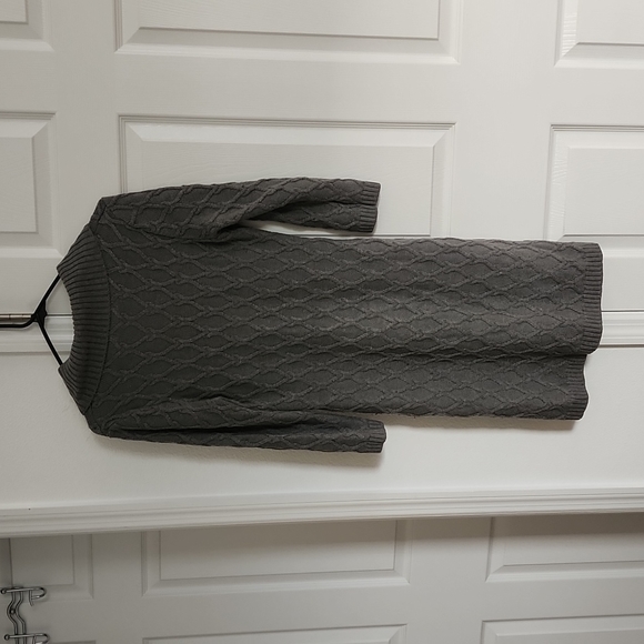 Calvin Klein Sweater Dress Size M - Picture 3 of 3